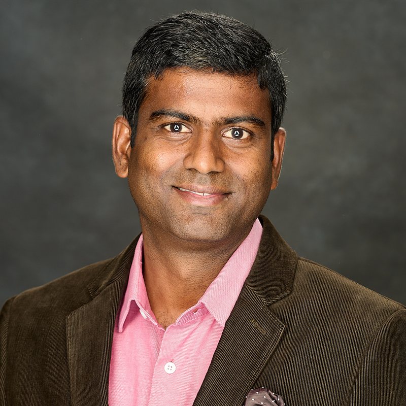 Photo of Kishore Kukalakuntla
